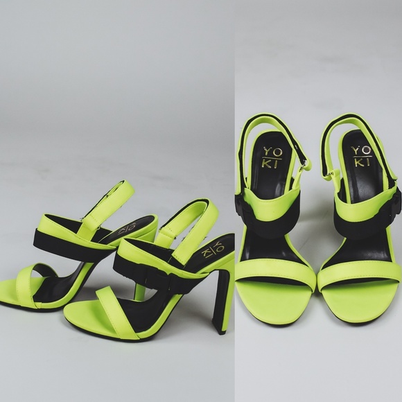 Buff Heel - Picture 1 of 2